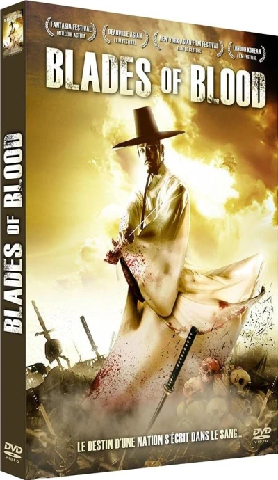 Blades of Blood