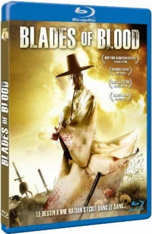 Blades of Blood [Blu-ray]