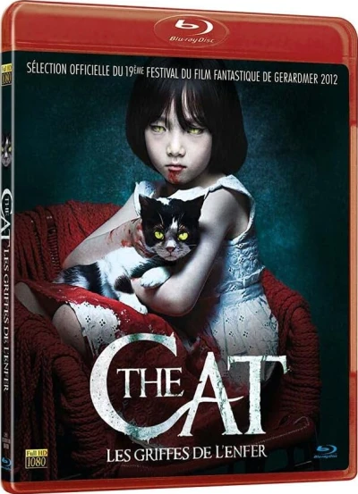 The Cat, Les Griffes de l'enfer [Blu-ray]