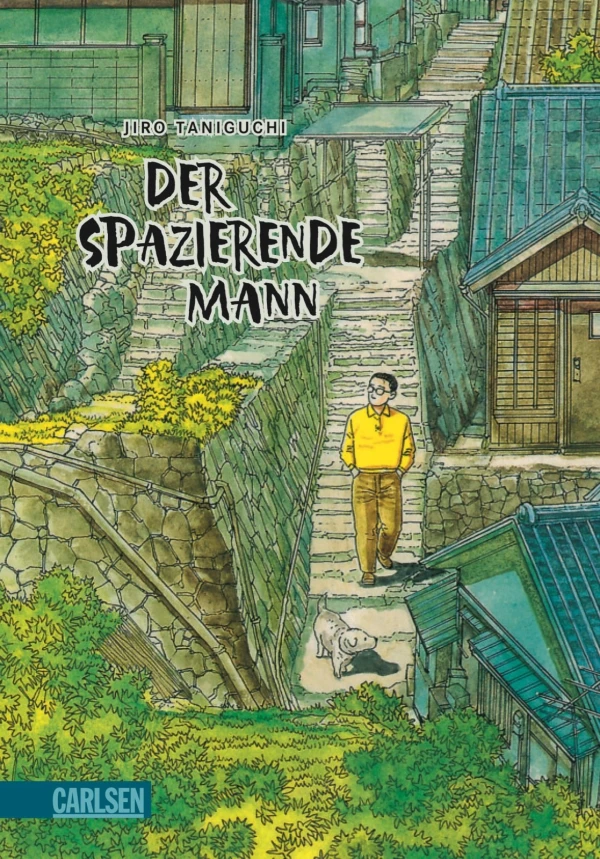 Der spazierende Mann