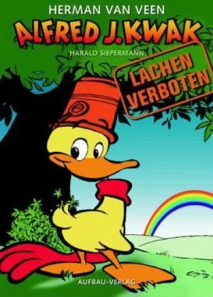 Alfred J. Kwak - Lachen verboten