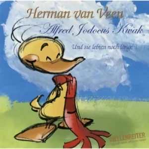 Alfred J. Kwak - Und sie lebten noch lange ...