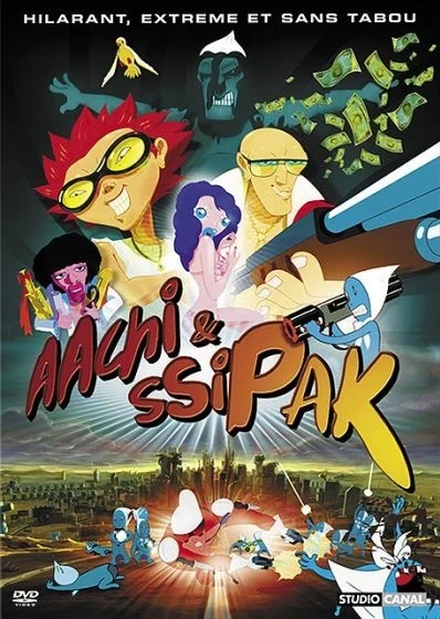 Aachi & Ssipak
