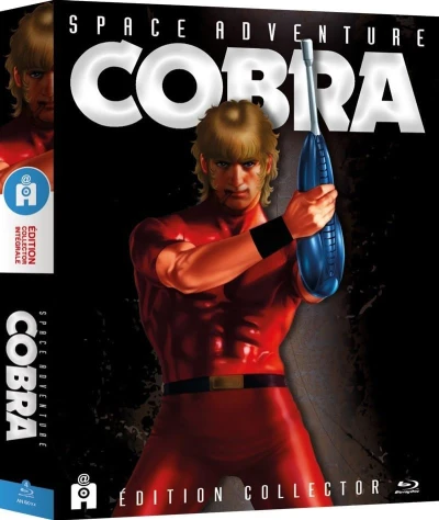 Space Adventure Cobra - Intégrale : Édition Collector [Blu-ray]