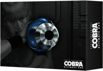 Space Adventure Cobra - Intégrale + Film : Ultimate Box [Blu-ray]