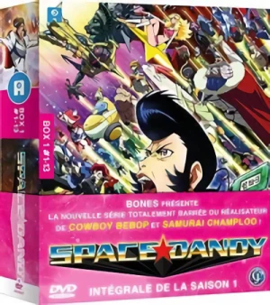 Space Dandy : Saison 1 - Édition Collector