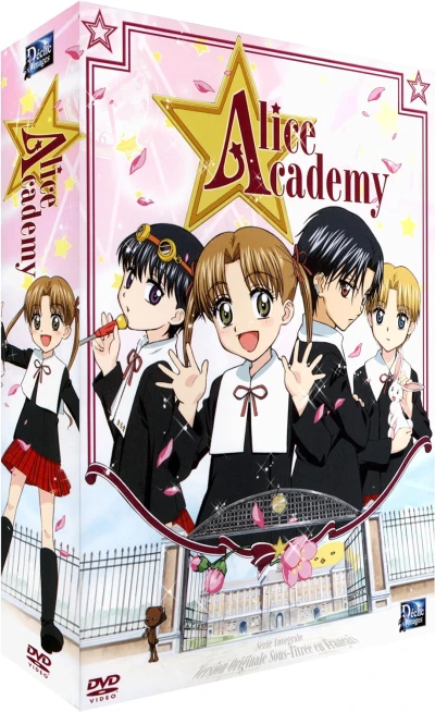 Alice Academy - Intégrale (VOST)