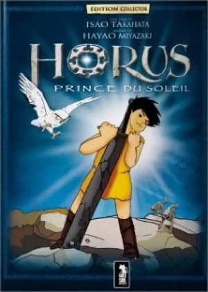 Horus : Prince du Soleil - Édition Collector