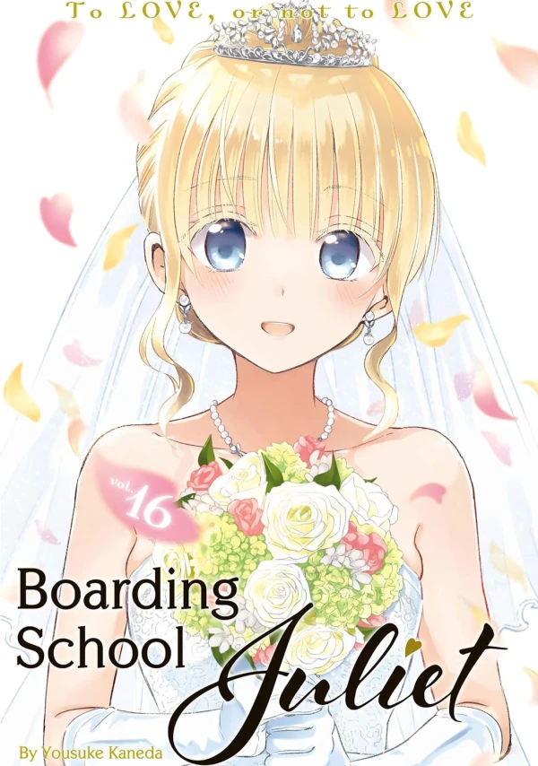 Boarding School Juliet - Vol. 16 [eBook]