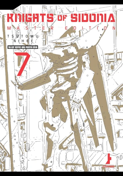 Knights of Sidonia - Vol. 07: Master Edition