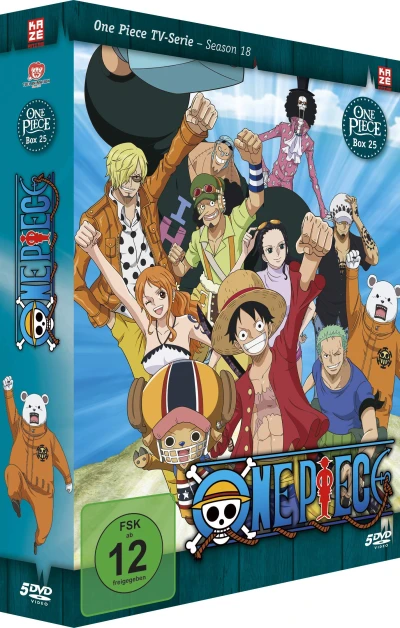One Piece - Box 25