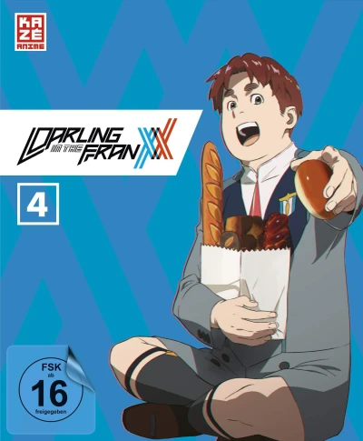 Darling in the Franxx - Vol. 4/4