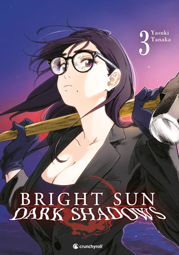 Bright Sun: Dark Shadows - Bd. 03 [eBook]