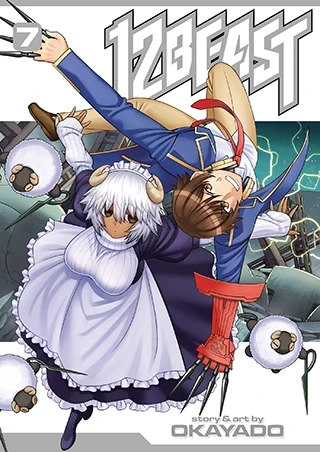 12 Beast - Vol. 07 [eBook]