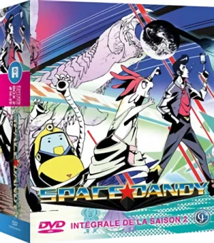Space Dandy : Saison 2 - Édition Collector