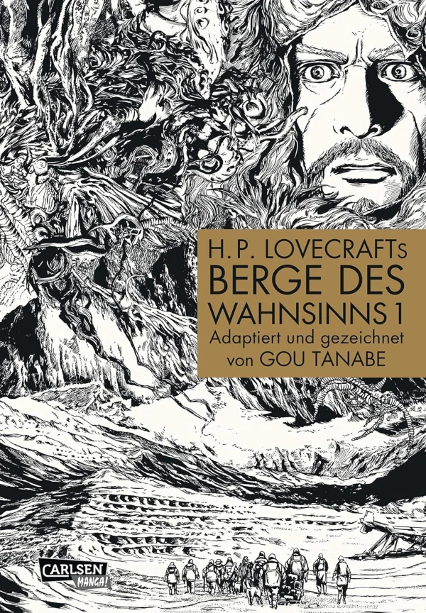 H.P. Lovecrafts Berge des Wahnsinns - Bd. 01 [eBook]