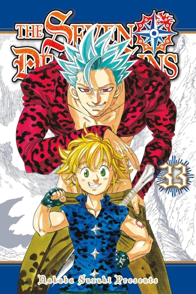 The Seven Deadly Sins - Vol. 33