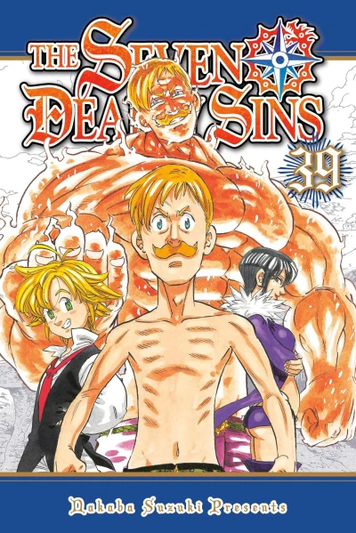 The Seven Deadly Sins - Vol. 39