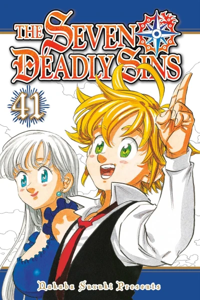 The Seven Deadly Sins - Vol. 41