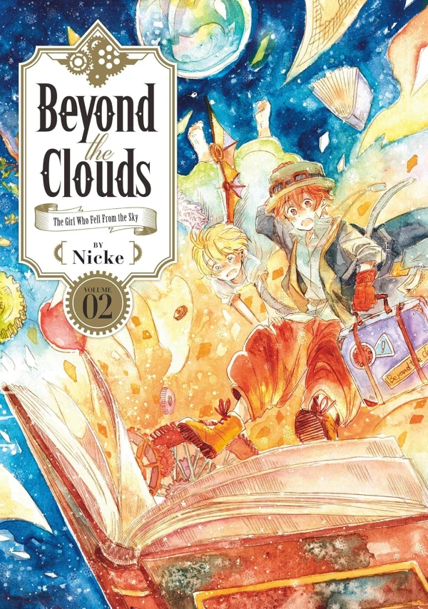 Beyond the Clouds - Vol. 02