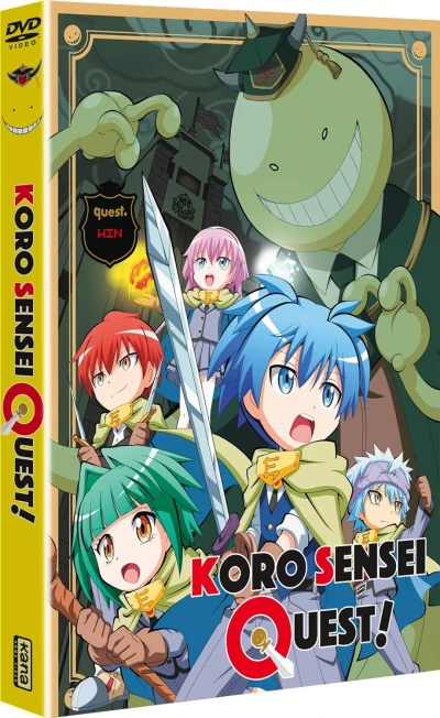 Koro Sensei Quest ! - Édition Collector
