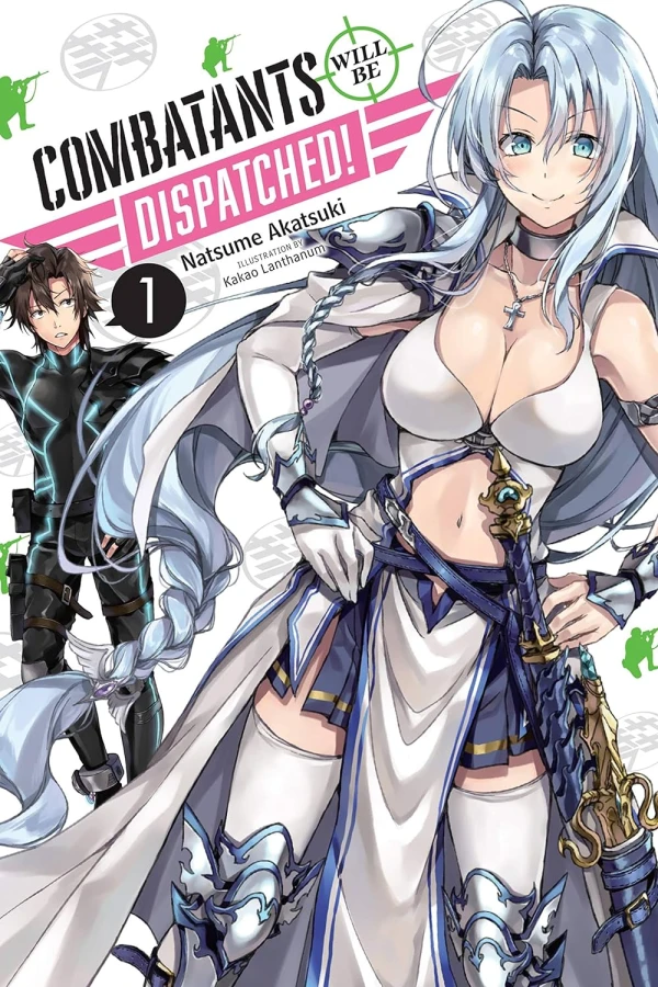 Combatants Will Be Dispatched! - Vol. 01 [eBook]