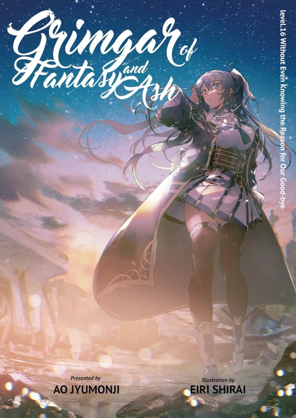 Grimgar of Fantasy and Ash - Vol. 16: Without Even Knowing the Reason for Our Good-bye [eBook]
