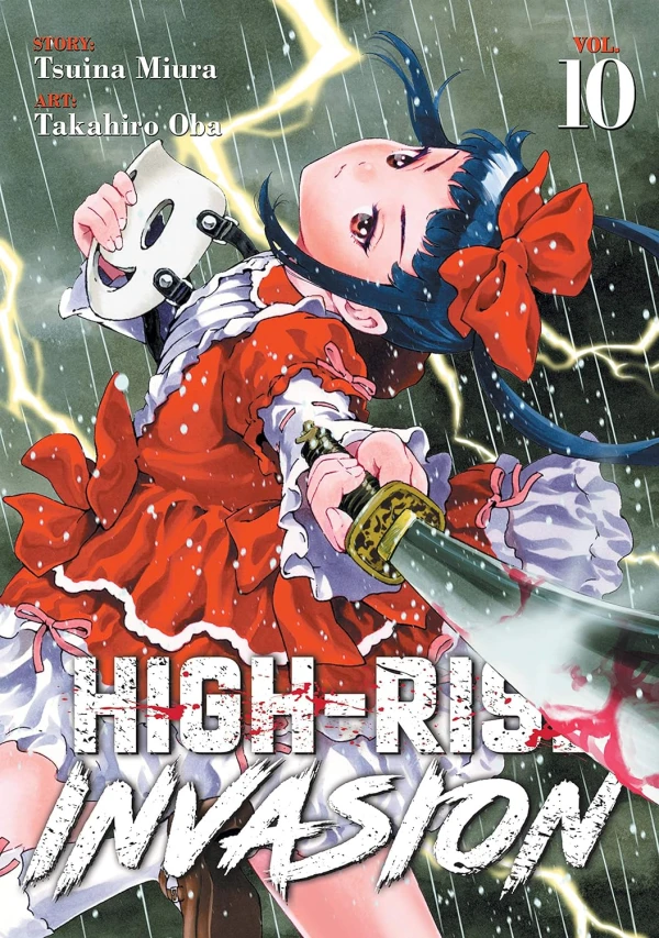 High-Rise Invasion - Vol. 10 [eBook]