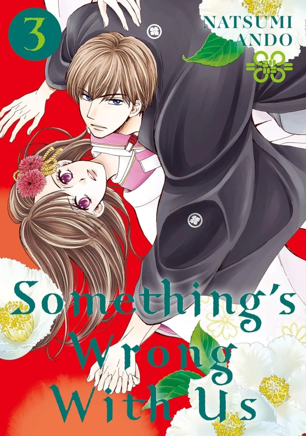 Something’s Wrong With Us - Vol. 03