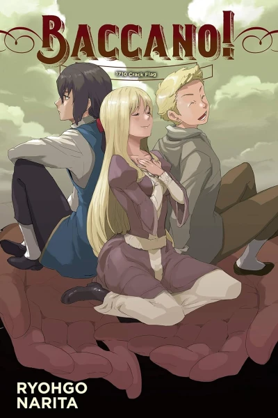 Baccano! - Vol. 15
