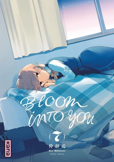 Bloom into you - T. 07