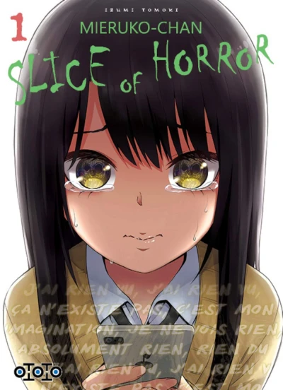 Mieruko-chan : Slice of Horror - T. 01