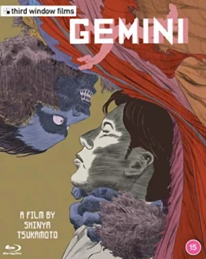 Gemini (OwS) [Blu-ray]