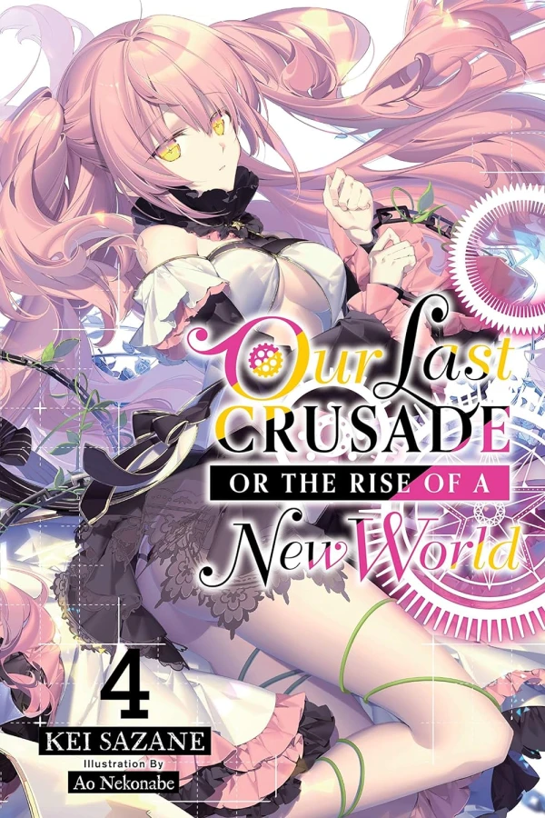 Our Last Crusade or the Rise of a New World - Vol. 04 [eBook]