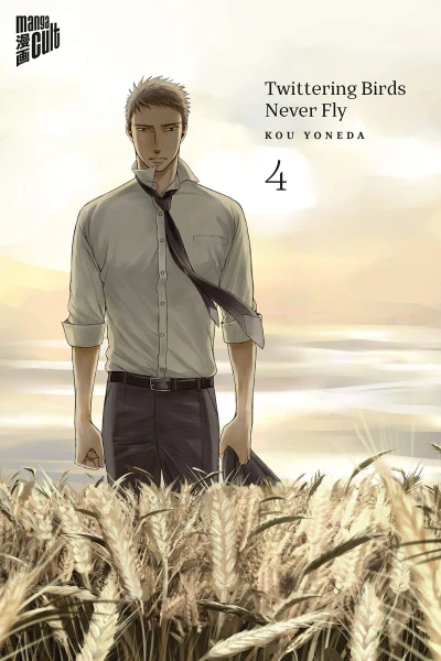 Twittering Birds Never Fly - Bd. 04