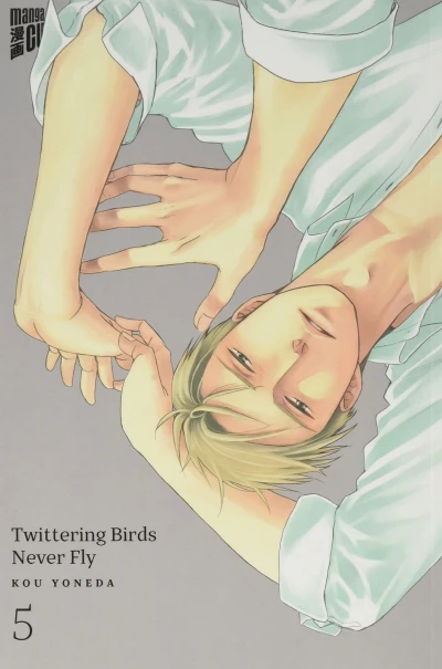 Twittering Birds Never Fly - Bd. 05