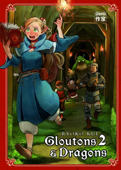 Gloutons & Dragons - T. 02
