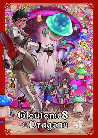 Gloutons & Dragons - T. 08