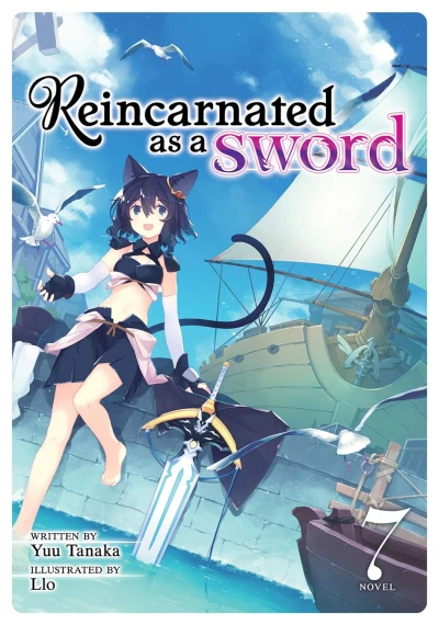 Reincarnated as a Sword - Vol. 07 [eBook]