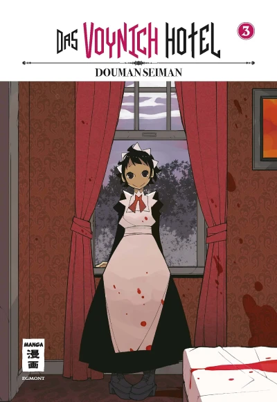 Das Voynich Hotel - Bd. 03