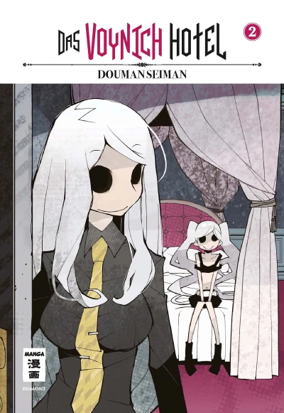 Das Voynich Hotel - Bd. 02