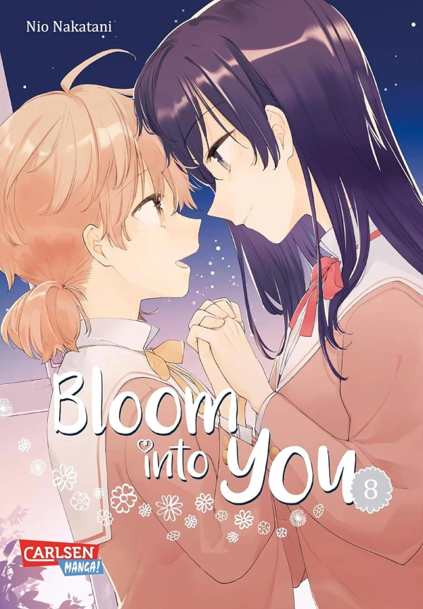 Bloom into you - Bd. 08 [eBook]