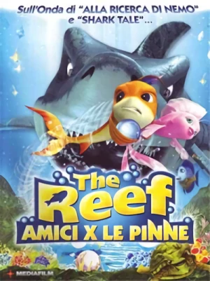 The Reef: Amici x Le Pinne (Re-Release)