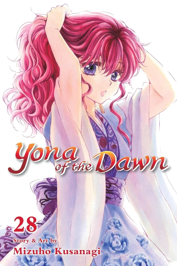 Yona of the Dawn - Vol. 28