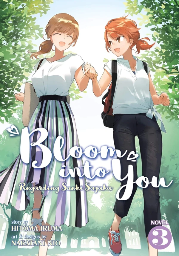 Bloom Into You: Regarding Saeki Sayaka - Vol. 03