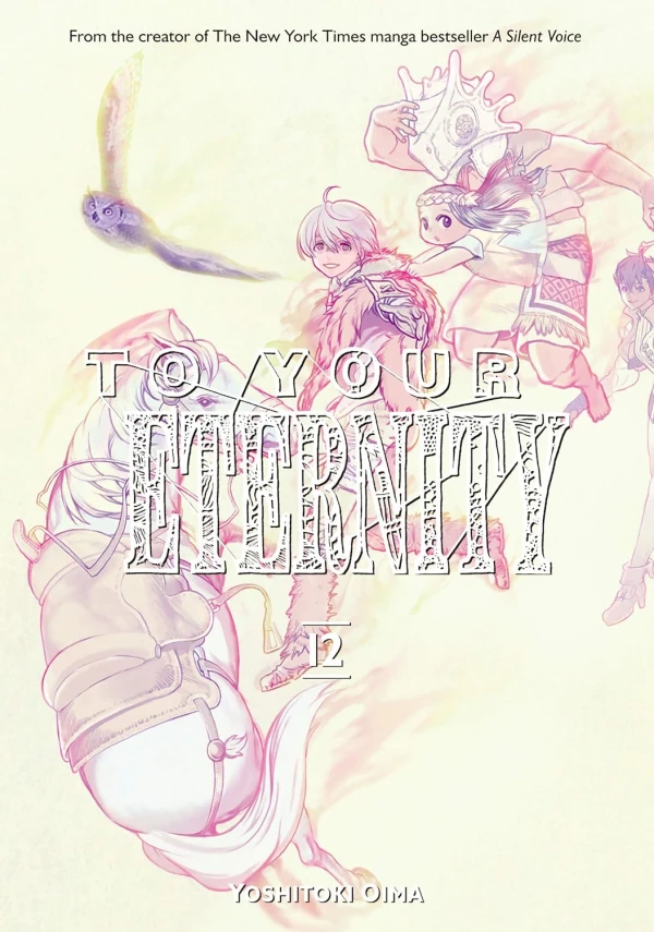 To Your Eternity - Vol. 12