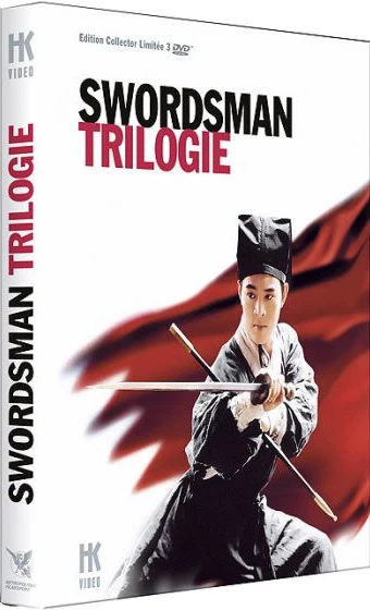 Swordsman Triologie (VOST) - Édition Collector Limitée