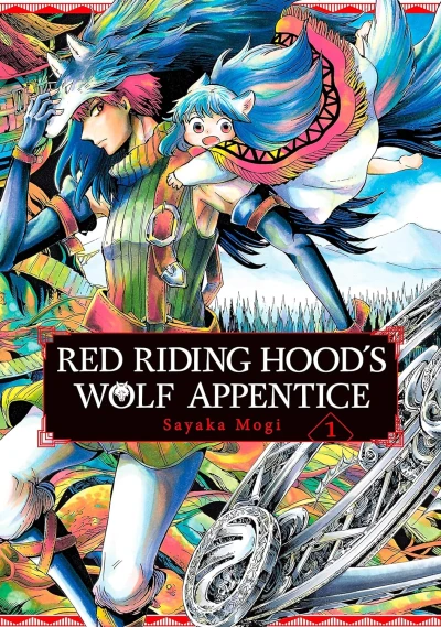 Red Riding Hood’s Wolf Apprentice - Vol. 01 [eBook]