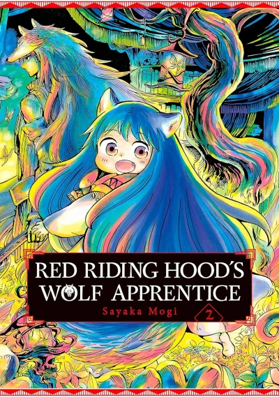 Red Riding Hood’s Wolf Apprentice - Vol. 02 [eBook]
