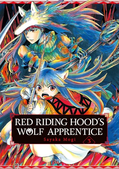 Red Riding Hood’s Wolf Apprentice - Vol. 03 [eBook]